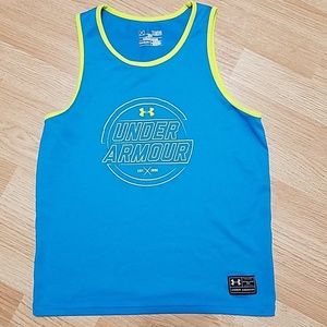 Youth large tank